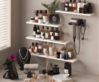 Modern Bathroom Set-ID:132467038