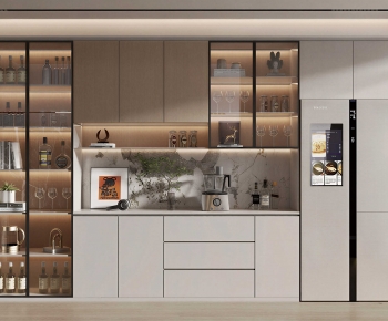 Modern Wine Cabinet-ID:269093998
