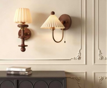 French Style Wall Lamp-ID:728358984