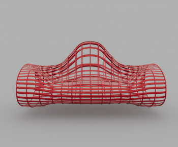 Modern Outdoor Sofa-ID:596154935