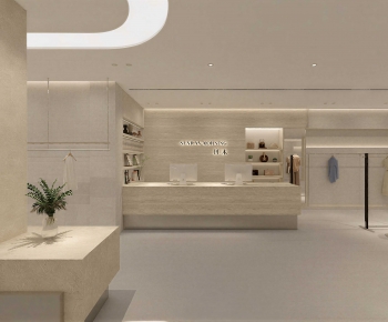 Modern Clothing Store-ID:441636098