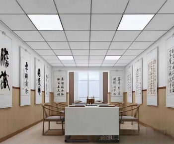 New Chinese Style Training Institution-ID:808366063