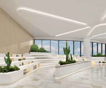 Modern Office Rest Area-ID:808233985