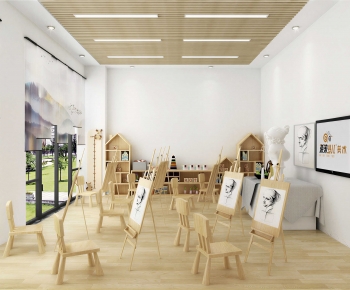 Modern Art Room-ID:138371948