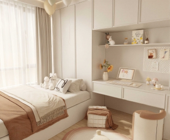 Modern Children's Room-ID:765343904