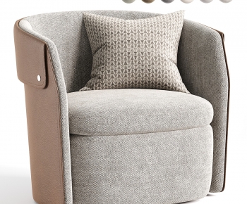 Modern Single Sofa-ID:937896012