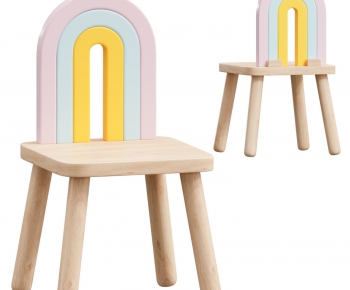 Modern Children Chair-ID:667962071