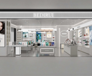 Modern Facade Element-ID:397872925