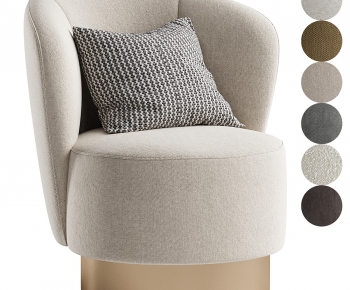 Modern Single Sofa-ID:300734042