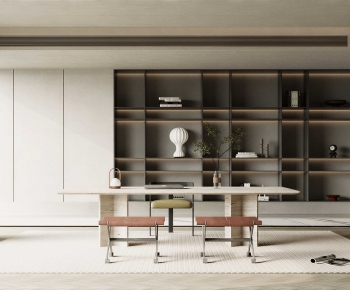 Modern Study Space-ID:783131112