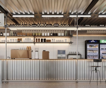 Modern Milk Tea Shop-ID:105926994