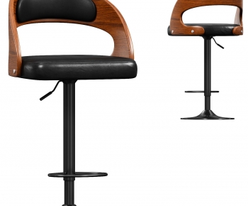 Modern Bar Chair-ID:588614944