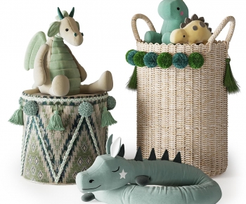 Modern Storage Basket-ID:780623912