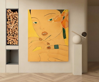 Modern Painting-ID:873739752