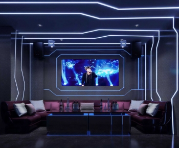 Modern KTV Box-ID:997828011