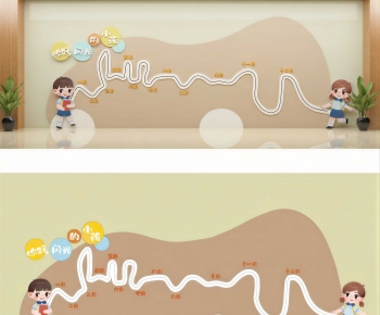 Modern Culture Wall-ID:128510957