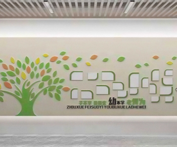 Modern Culture Wall-ID:369373089