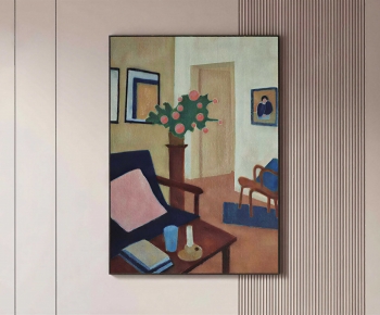 Modern Painting-ID:305113087