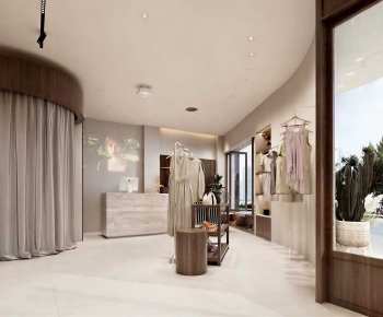 Modern Clothing Store-ID:782207017