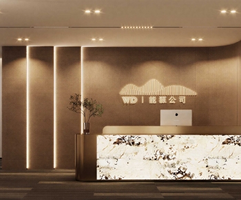 Modern Reception Room-ID:842993021