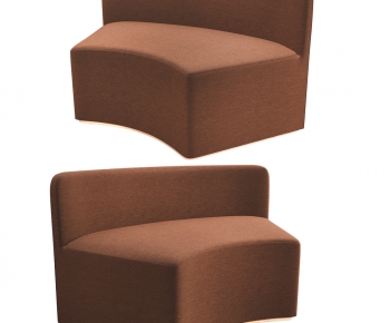 Modern Single Sofa-ID:567579031