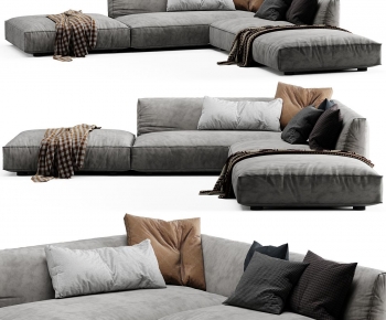 Modern Corner Sofa-ID:908460668