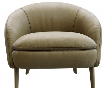 Modern Single Sofa-ID:569888111