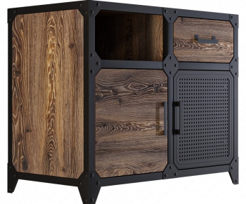 Modern Side Cabinet-ID:424931053
