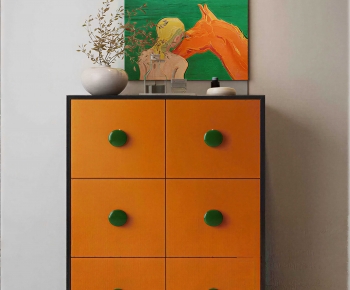 Modern Decorative Cabinet-ID:150880842