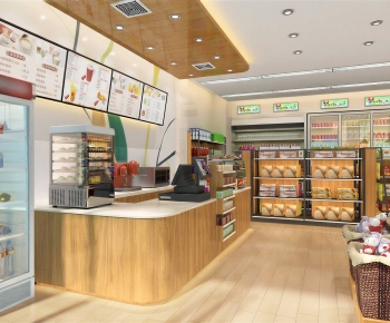 Modern Convenience Store-ID:416860102