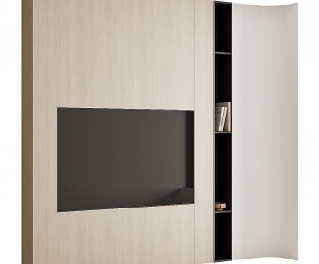 Modern TV Wall-ID:723881018