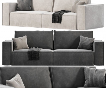 Modern A Sofa For Two-ID:616520885