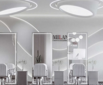 Modern Barbershop-ID:761017085