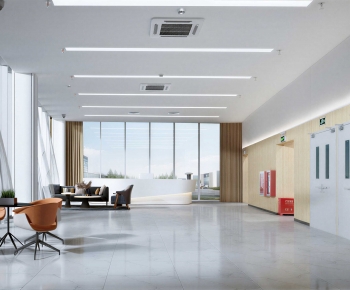 Modern Office Rest Area-ID:154731044