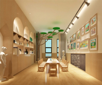 Modern Children's Playroom-ID:554316048