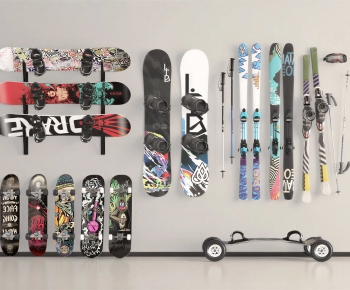 Modern Sports Equipment-ID:675060038