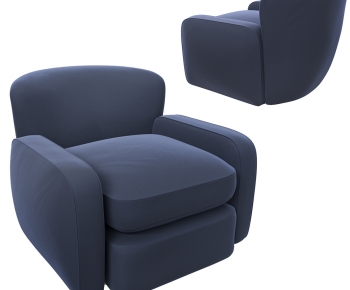 Modern Single Sofa-ID:213258031