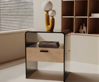 Modern Bedside Cupboard-ID:937700327