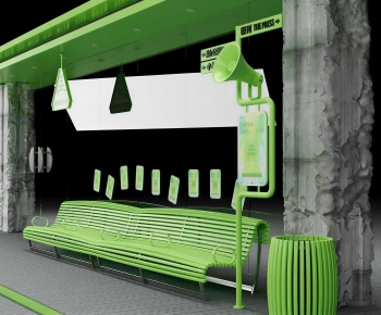 Modern Guide Board/bulletin Board-ID:566651114