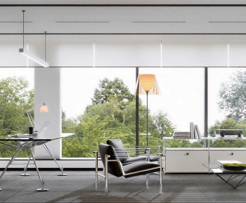 Modern Manager's Office-ID:654789922