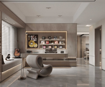 Modern Study Space-ID:629120111