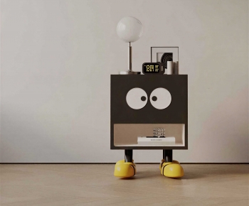 Modern Bedside Cupboard-ID:242096908