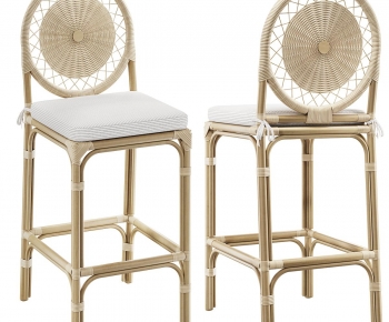 Modern Bar Chair-ID:589582922