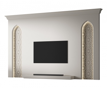 Modern TV Wall-ID:368850296