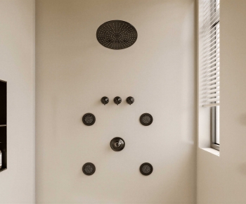 Modern Faucet/Shower-ID:725673911