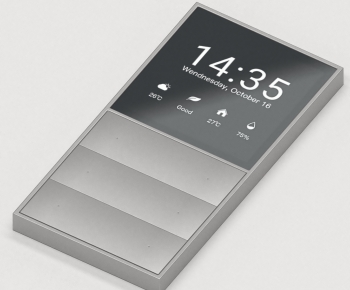 Modern Switch Panel-ID:101380373