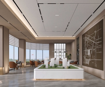 Modern Sand Table Area-ID:877125025