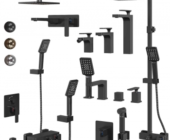 Modern Faucet/Shower-ID:398677112