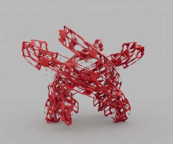 Modern Sculpture-ID:341401115