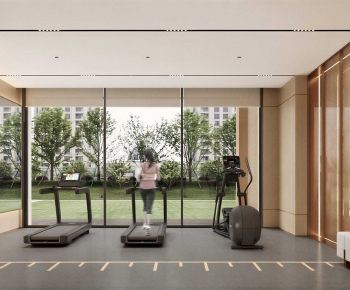 Modern Gym-ID:271785021